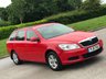 USED 2011 11 SKODA OCTAVIA 1.6 SE MPI 5d 100 BHP 6 STAMPS IN BOOK{4 STAMPS BY SKODA}
