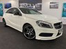 USED 2015 MERCEDES-BENZ A CLASS 2.1 A200 CDI AMG NIGHT EDITION 5d AUTO 134 BHP LOW MILES, F/S/H, IMMACULATE!!