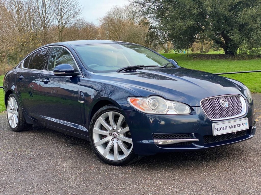 View our JAGUAR XF