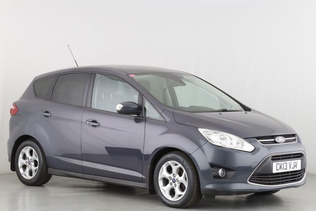 View our FORD C-MAX