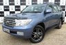 USED 2009 59 TOYOTA LAND CRUISER 4.5 V8 D-4D 5d AUTO 286 BHP Only 1 former keeper!