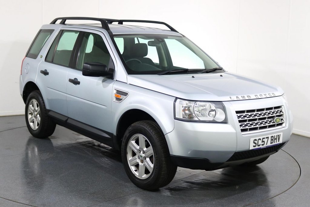 View our LAND ROVER FREELANDER