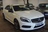 USED 2014 14 MERCEDES-BENZ A CLASS 1.8 A180 CDI BLUEEFFICIENCY AMG SPORT 5d AUTO 109 BHP 