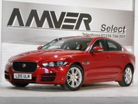 USED 2015 15 JAGUAR XE 2.0 PRESTIGE 4d AUTO 178 BHP FROM &pound;215.68 PER MONTH - NO DEPOSIT