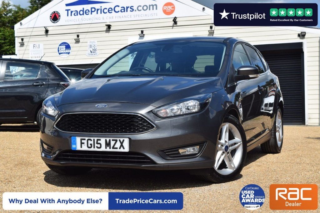View our FORD FOCUS