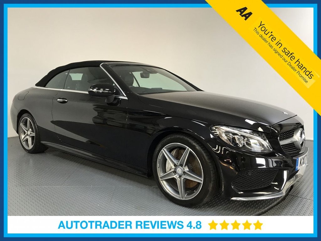 View our MERCEDES-BENZ C CLASS