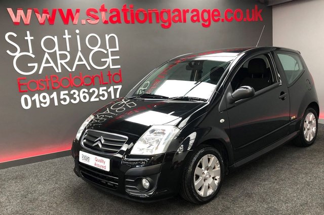 2008 58 Citroen C2 1.4 VTR HDI 3d 68 BHP