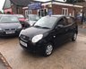 USED 2010 60 KIA PICANTO 1.0 1 5d 61 BHP 