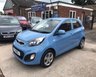 USED 2011 11 KIA PICANTO 1.0 1 5d 68 BHP 
