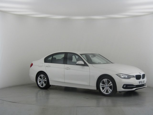 View our BMW 3 SERIES