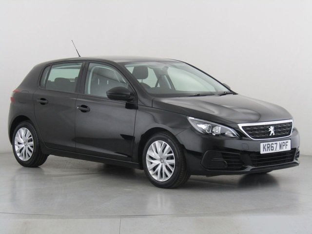 View our PEUGEOT 308