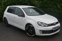 USED 2012 62 VOLKSWAGEN GOLF 2.0 GTI DSG 5d 210 BHP HUGE SPECIFICATION - STUNNING