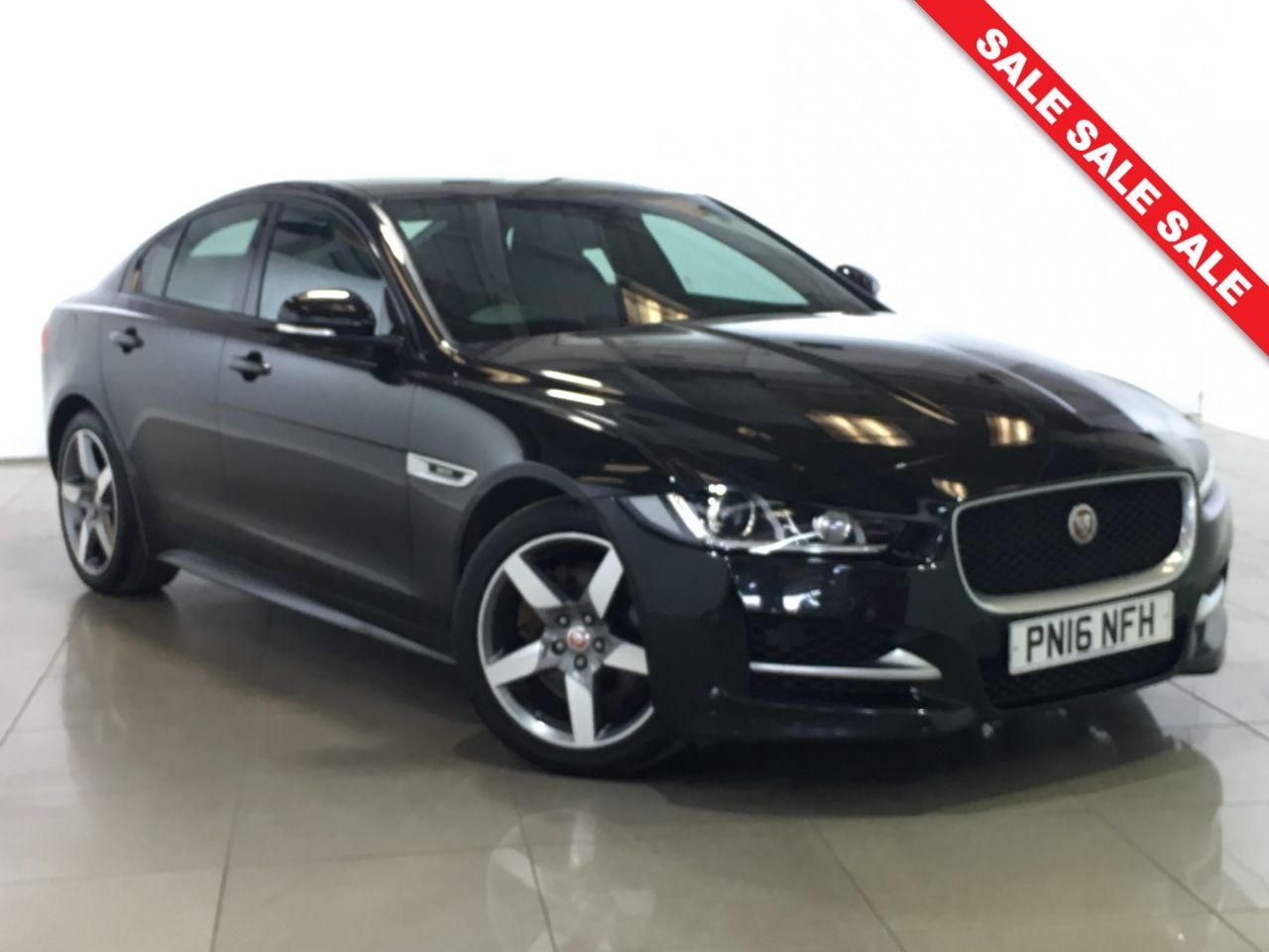 View our JAGUAR XE