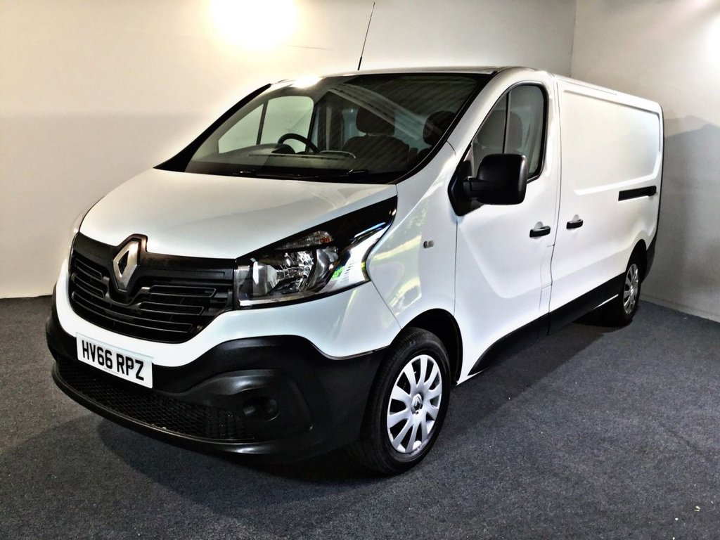 View our RENAULT TRAFIC