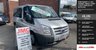 USED 2012 12 FORD TRANSIT 2.2 280 TOURNEO TREND 125BHP 9 SEATS MINI BUS NO VAT TO PAY NO VAT TO PAY ON THIS VAN, LOTS OF EXTRAS