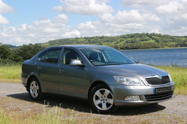 2012 12 Skoda Octavia 1.4 ELEGANCE TSI DSG 5d AUTO 121 BHP