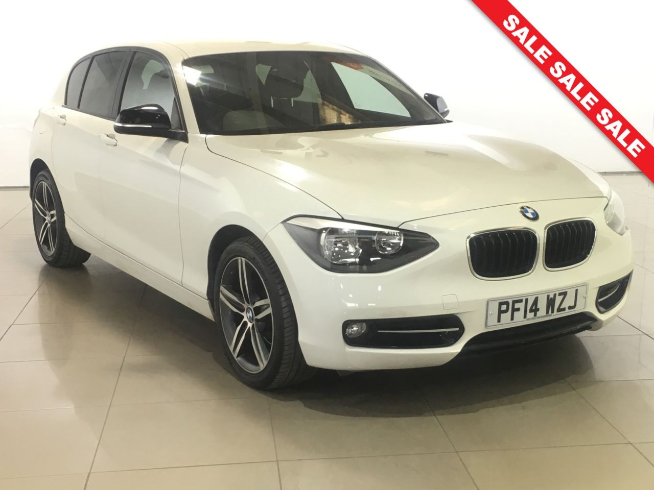 View our BMW 1 SERIES