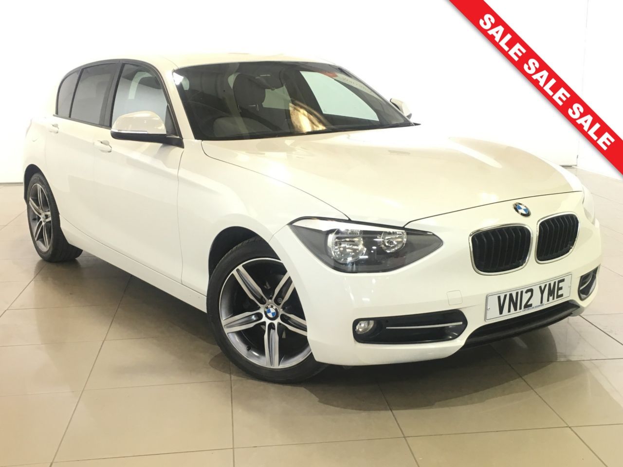 View our BMW 1 SERIES