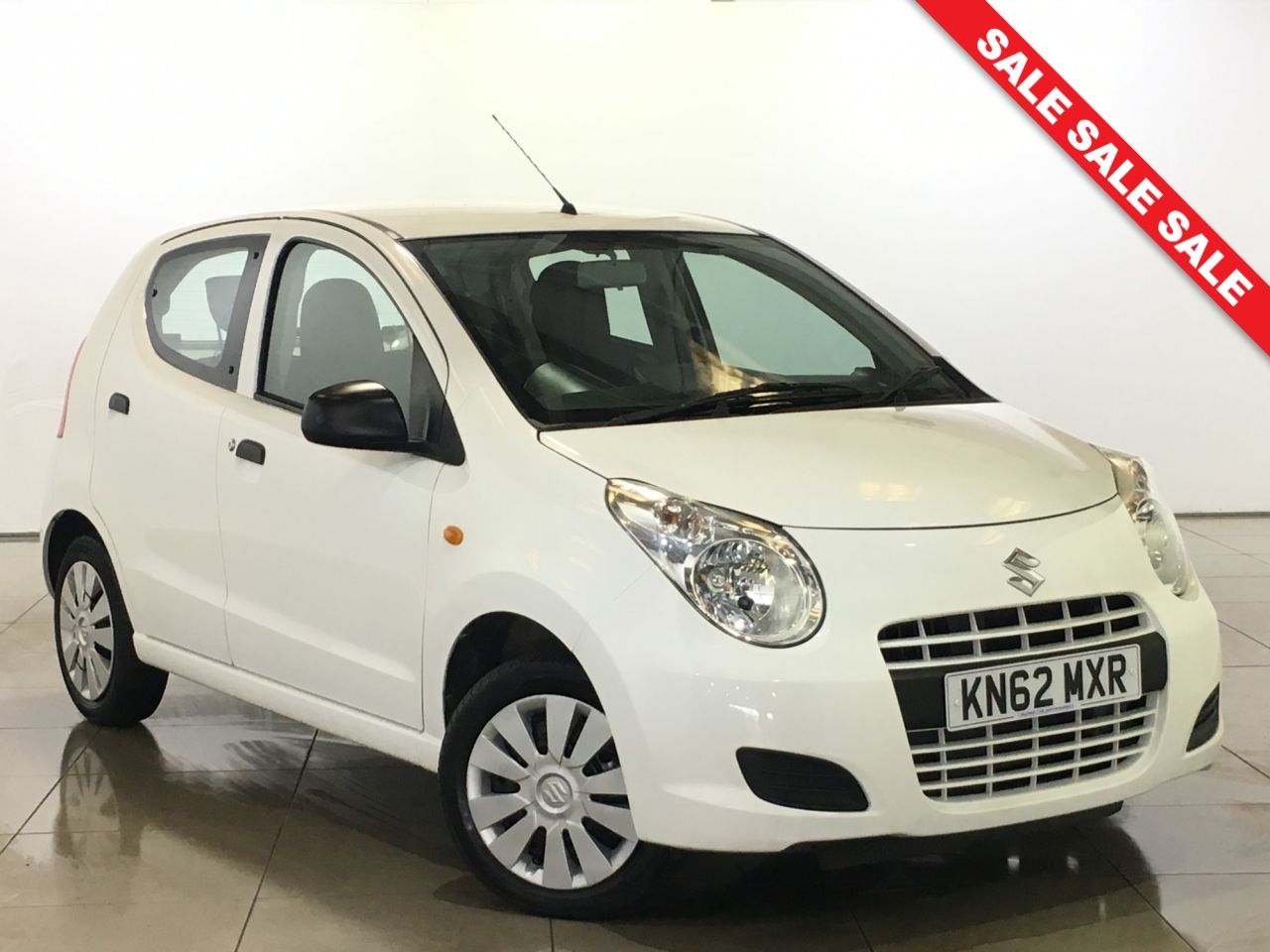 View our SUZUKI ALTO