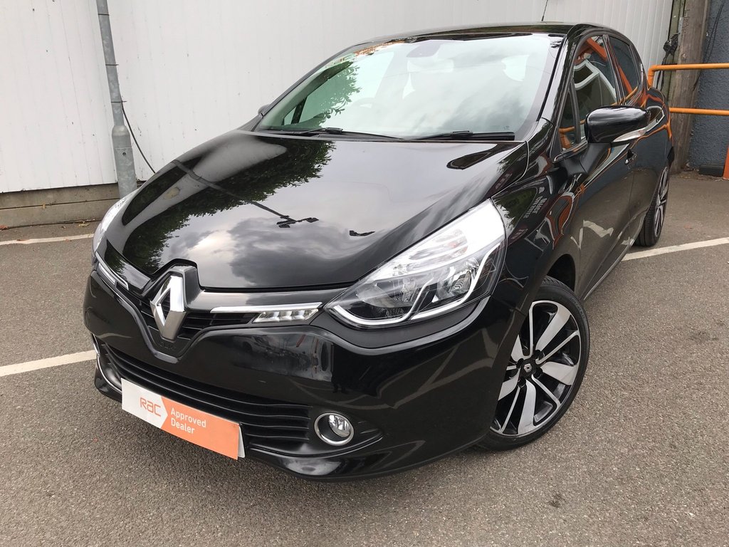 View our RENAULT CLIO