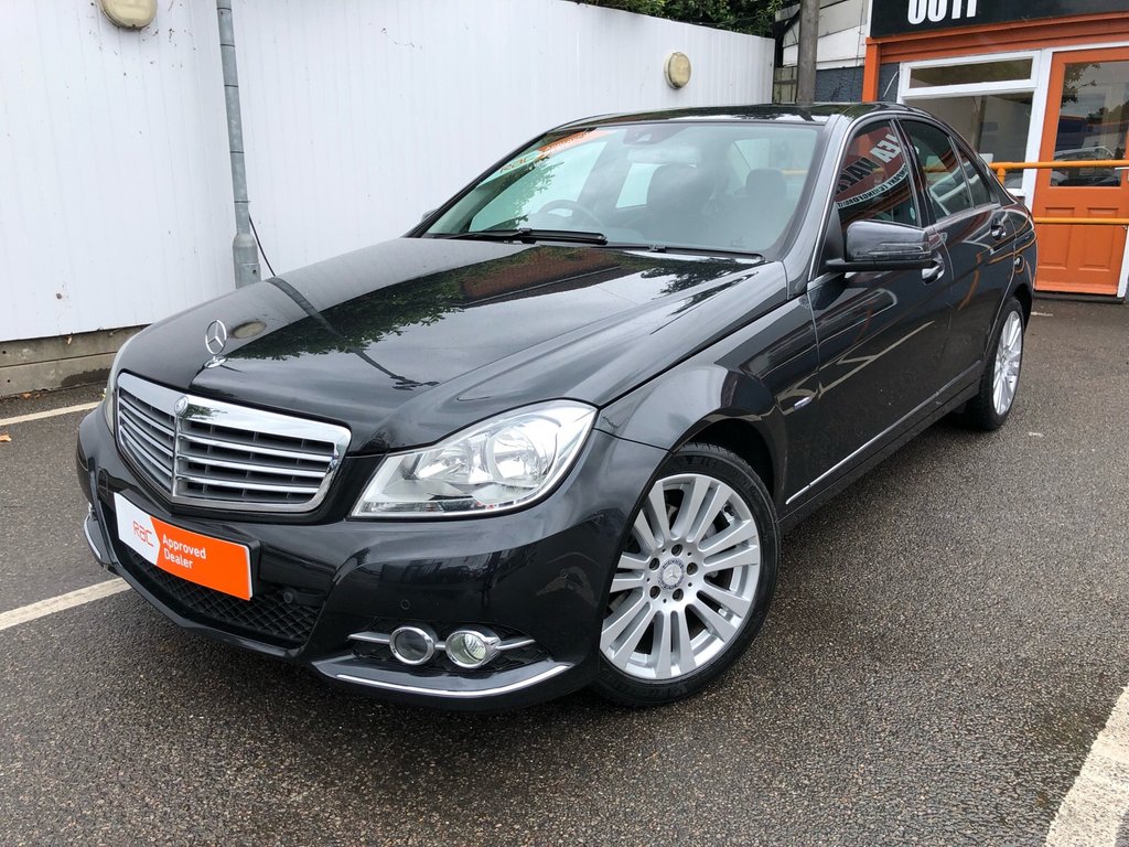 View our MERCEDES-BENZ C CLASS