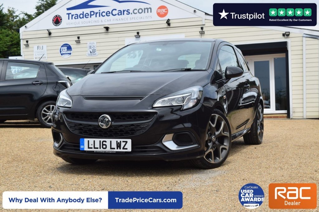 View our VAUXHALL CORSA