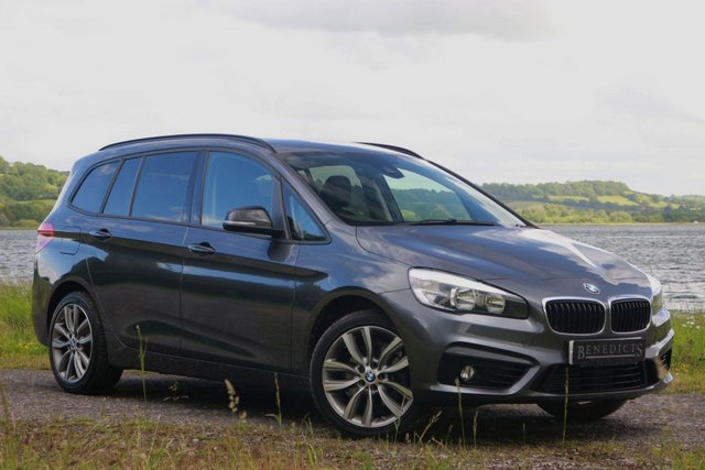 2018 18 BMW 2 Series 1.5 218I SPORT GRAN TOURER 5d AUTO 134 BHP