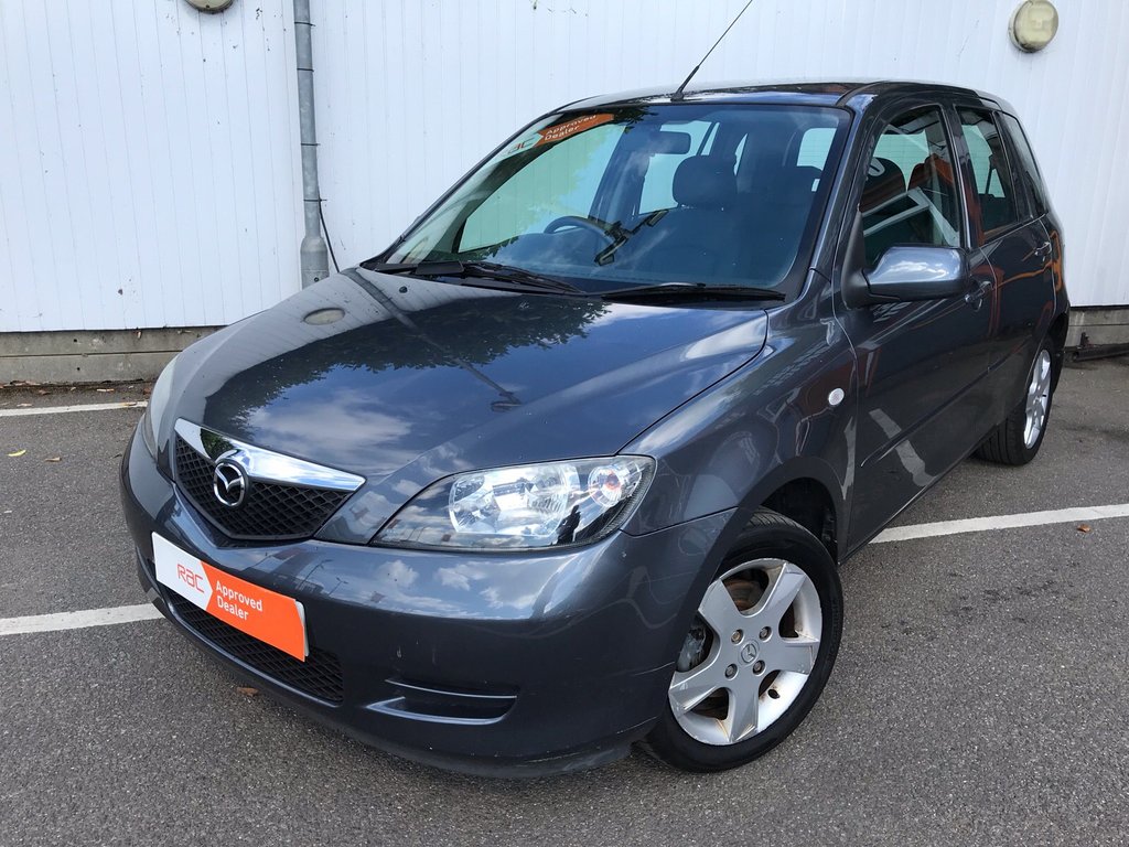 View our MAZDA 2