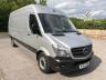USED 2017 67 MERCEDES-BENZ SPRINTER 2.1 CDI 314 High Roof Panel Van 5dr (EU6, LWB) **ELECTRIC PACK**EURO 6**