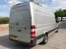 USED 2017 67 MERCEDES-BENZ SPRINTER 2.1 CDI 314 High Roof Panel Van 5dr (EU6, LWB) **ELECTRIC PACK**EURO 6**