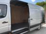 USED 2017 67 MERCEDES-BENZ SPRINTER 2.1 CDI 314 High Roof Panel Van 5dr (EU6, LWB) **ELECTRIC PACK**EURO 6**