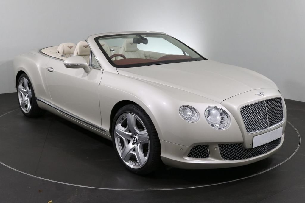 View our BENTLEY CONTINENTAL