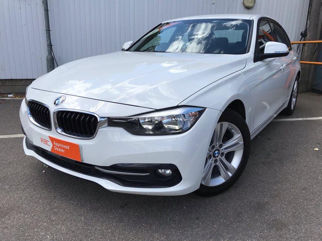 View our BMW 3 SERIES
