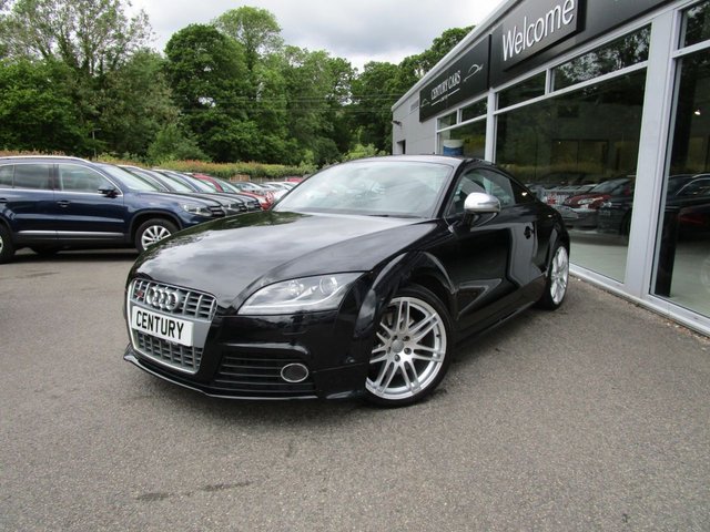 2008 58 Audi TT 2.0 TTS TFSI QUATTRO 3d 272 BHP