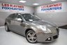 USED 2014 14 ALFA ROMEO GIULIETTA 2.0 JTDM-2 EXCLUSIVE 5d 150 BHP Low Tax, Bluetooth, Rear park sensors, Privacy glass, DAB radio