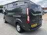 USED 2018 18 FORD TRANSIT CUSTOM 2.0 TDCi 290 L1H2 Limited Automatic (EURO 6) **AUTO**EURO6**FORD WARRANTY**