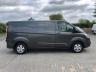 USED 2018 18 FORD TRANSIT CUSTOM 2.0 TDCi 290 L1H2 Limited Automatic (EURO 6) **AUTO**EURO6**FORD WARRANTY**