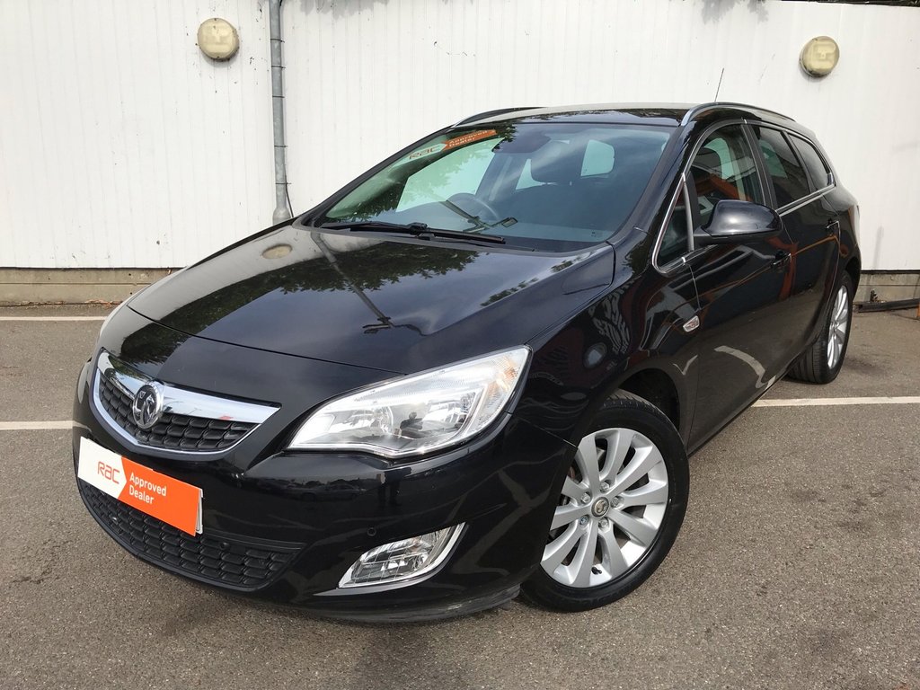 View our VAUXHALL ASTRA