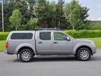 USED 2015 15 NISSAN NAVARA 3.0 OUTLAW DCI 4X4 SHR DCB 1d AUTO 228 BHP 