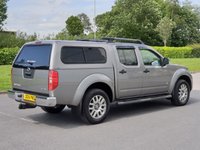 USED 2015 15 NISSAN NAVARA 3.0 OUTLAW DCI 4X4 SHR DCB 1d AUTO 228 BHP 