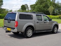 USED 2015 15 NISSAN NAVARA 3.0 OUTLAW DCI 4X4 SHR DCB 1d AUTO 228 BHP 