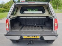 USED 2015 15 NISSAN NAVARA 3.0 OUTLAW DCI 4X4 SHR DCB 1d AUTO 228 BHP 