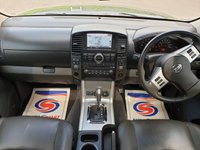 USED 2015 15 NISSAN NAVARA 3.0 OUTLAW DCI 4X4 SHR DCB 1d AUTO 228 BHP 