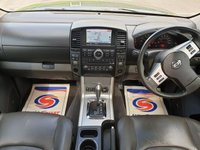 USED 2015 15 NISSAN NAVARA 3.0 OUTLAW DCI 4X4 SHR DCB 1d AUTO 228 BHP 