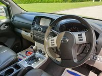 USED 2015 15 NISSAN NAVARA 3.0 OUTLAW DCI 4X4 SHR DCB 1d AUTO 228 BHP 