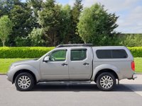 USED 2015 15 NISSAN NAVARA 3.0 OUTLAW DCI 4X4 SHR DCB 1d AUTO 228 BHP 