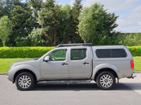 USED 2015 15 NISSAN NAVARA 3.0 OUTLAW DCI 4X4 SHR DCB 1d AUTO 228 BHP 