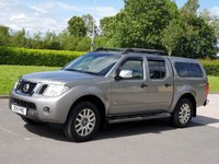 USED 2015 15 NISSAN NAVARA 3.0 OUTLAW DCI 4X4 SHR DCB 1d AUTO 228 BHP 