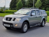 USED 2015 15 NISSAN NAVARA 3.0 OUTLAW DCI 4X4 SHR DCB 1d AUTO 228 BHP 