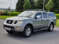 USED 2015 15 NISSAN NAVARA 3.0 OUTLAW DCI 4X4 SHR DCB 1d AUTO 228 BHP 